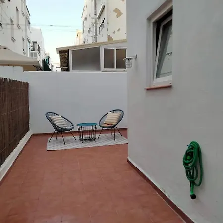 Apartment Apartamento Taucan Vejer